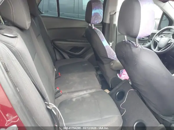 3GNCJNSB3HL170235 2017 CHEVROLET TRAX - Image 8