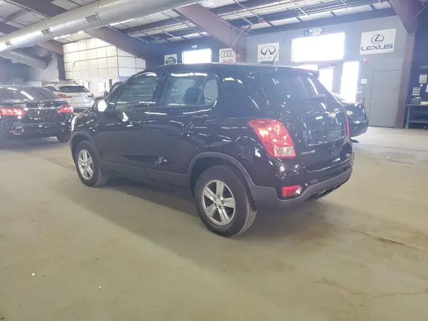 3GNCJNSB3HL173152 2017 CHEVROLET TRAX - Image 2