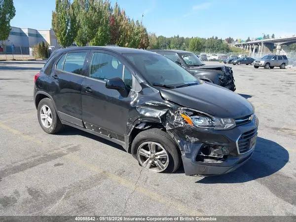3GNCJNSB3HL175192 2017 CHEVROLET TRAX - Image 1
