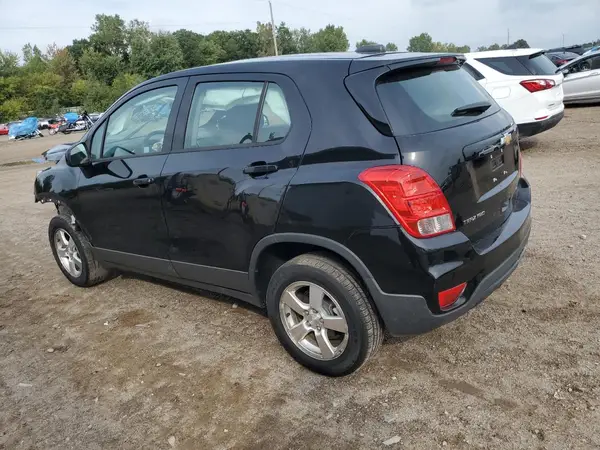 3GNCJNSB3HL183275 2017 CHEVROLET TRAX - Image 2