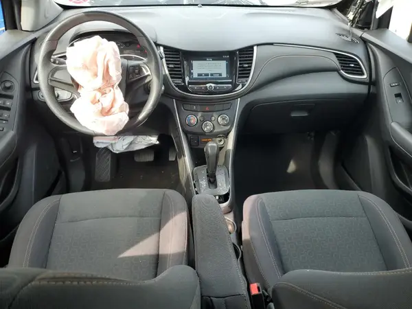 3GNCJNSB3HL183275 2017 CHEVROLET TRAX - Image 8