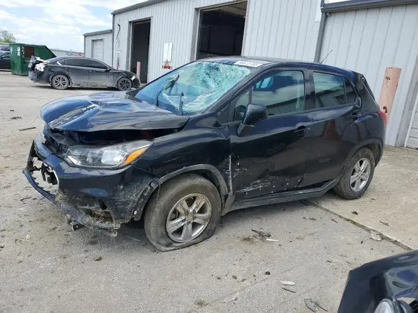 3GNCJNSB3HL191327 2017 CHEVROLET TRAX - Image 1