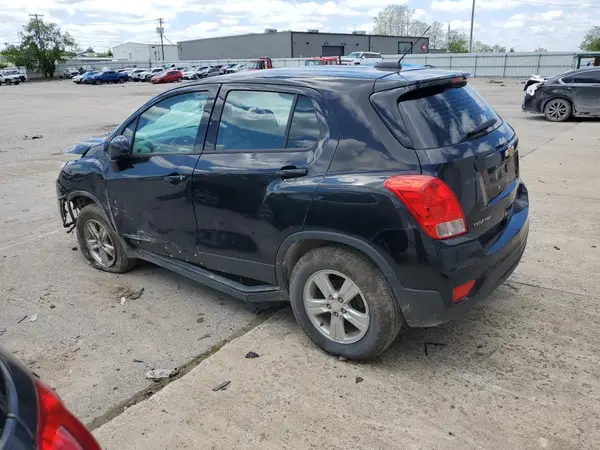 3GNCJNSB3HL191327 2017 CHEVROLET TRAX - Image 2