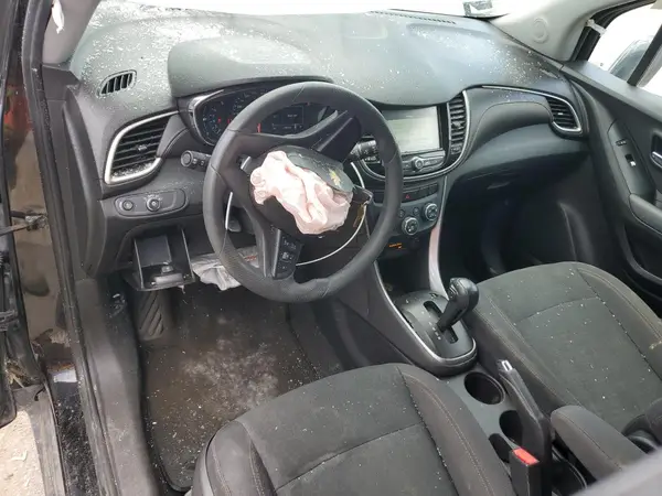 3GNCJNSB3HL191327 2017 CHEVROLET TRAX - Image 8