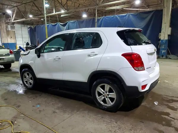 3GNCJNSB3HL191599 2017 CHEVROLET TRAX - Image 2