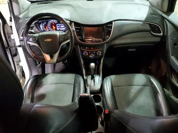 3GNCJNSB3HL191599 2017 CHEVROLET TRAX - Image 8