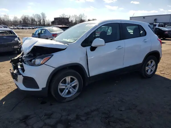 3GNCJNSB3HL197788 2017 CHEVROLET TRAX - Image 1