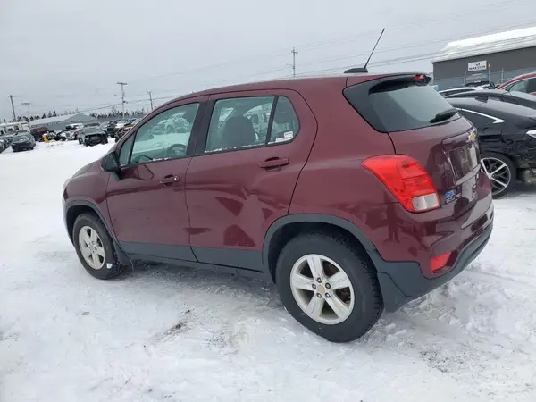 3GNCJNSB3HL197967 2017 CHEVROLET TRAX - Image 2