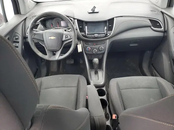 3GNCJNSB3HL197967 2017 CHEVROLET TRAX - Image 8