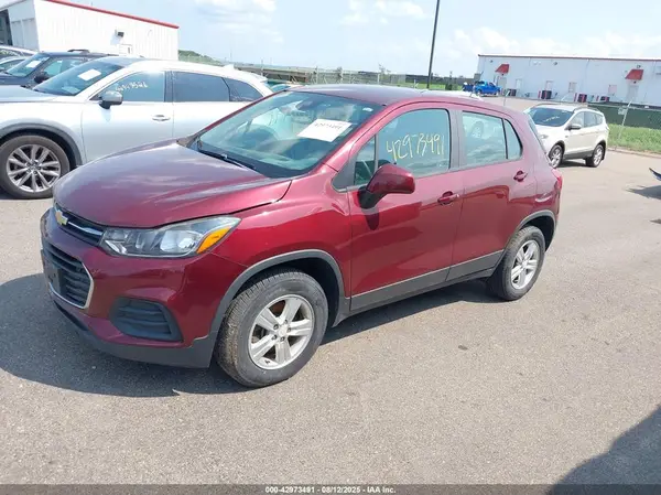 3GNCJNSB3HL200107 2017 CHEVROLET TRAX - Image 2