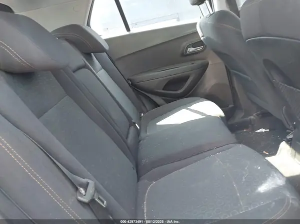 3GNCJNSB3HL200107 2017 CHEVROLET TRAX - Image 8