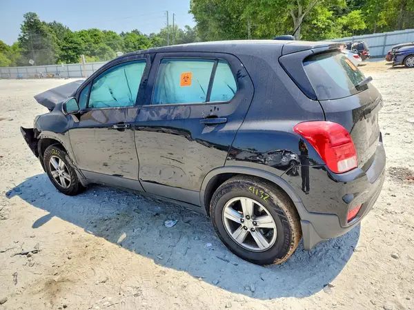 3GNCJNSB3HL204433 2017 CHEVROLET TRAX - Image 2