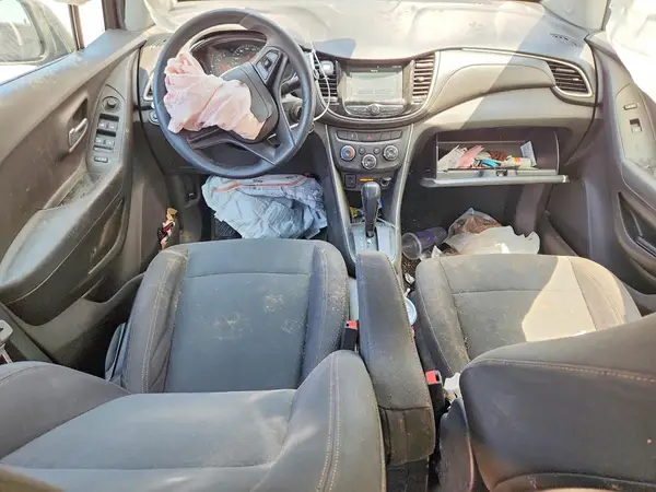 3GNCJNSB3HL204433 2017 CHEVROLET TRAX - Image 8