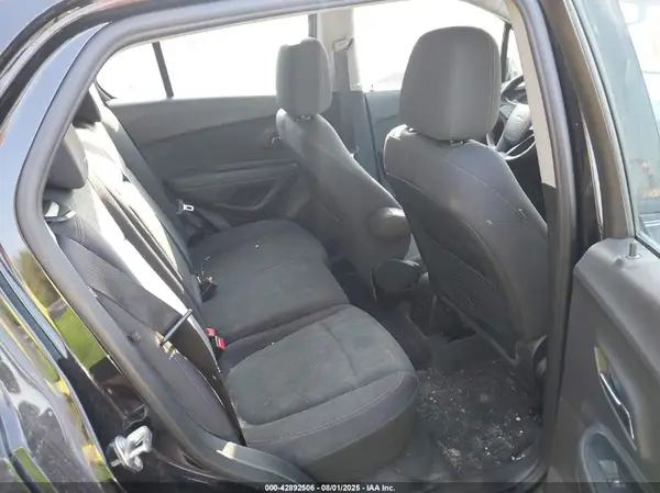 3GNCJNSB3HL206327 2017 CHEVROLET TRAX - Image 8