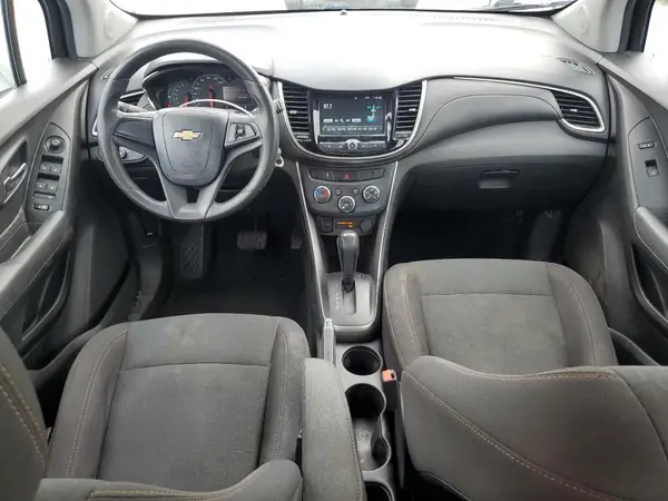 3GNCJNSB3HL213763 2017 CHEVROLET TRAX - Image 8