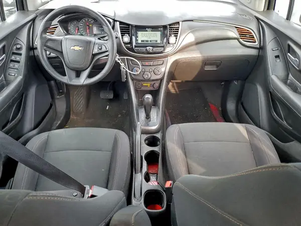 3GNCJNSB3HL215500 2017 CHEVROLET TRAX - Image 8