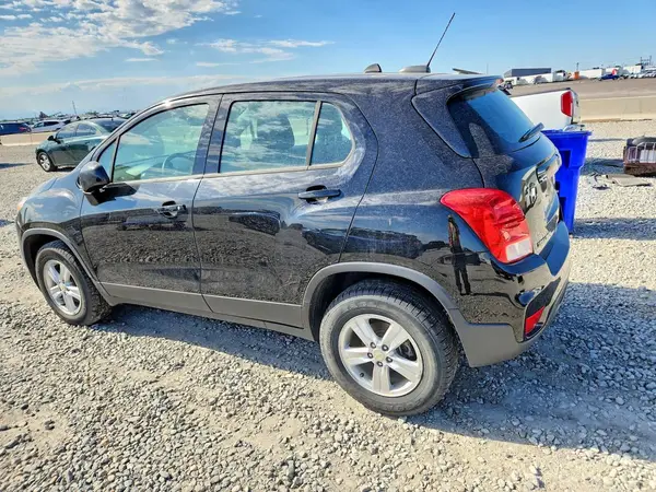 3GNCJNSB3HL238467 2017 CHEVROLET TRAX - Image 2