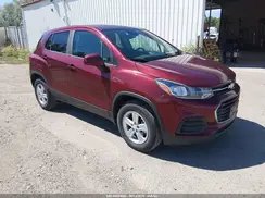 3GNCJNSB3HL242258 2017 CHEVROLET TRAX