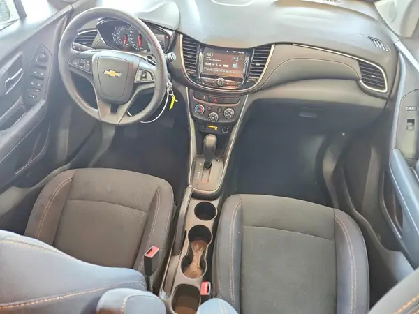 3GNCJNSB3HL244964 2017 CHEVROLET TRAX - Image 8