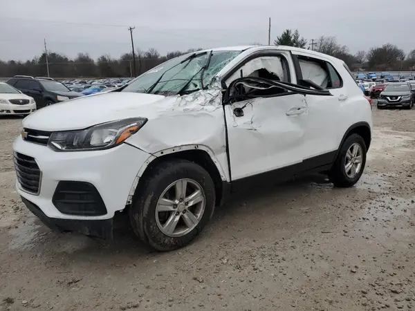 3GNCJNSB3HL254328 2017 CHEVROLET TRAX - Image 1