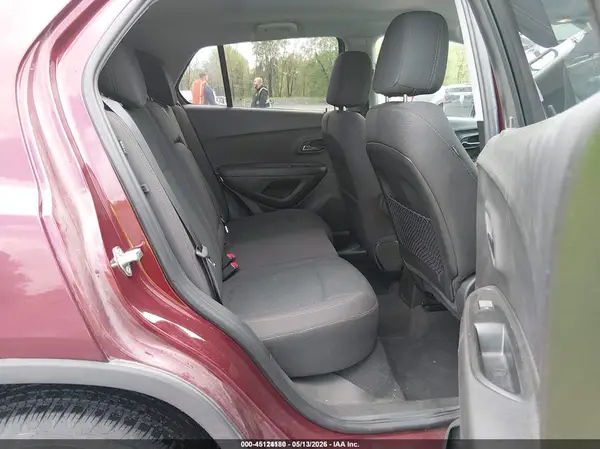 3GNCJNSB3HL254765 2017 CHEVROLET TRAX - Image 8