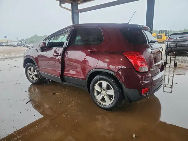 3GNCJNSB3HL269072 2017 CHEVROLET TRAX - Image 2