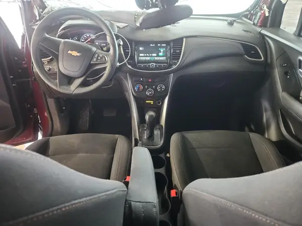 3GNCJNSB3HL269072 2017 CHEVROLET TRAX - Image 8
