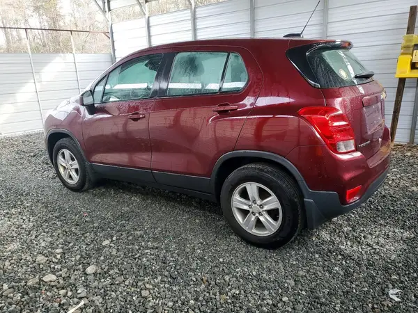 3GNCJNSB3HL270402 2017 CHEVROLET TRAX - Image 2
