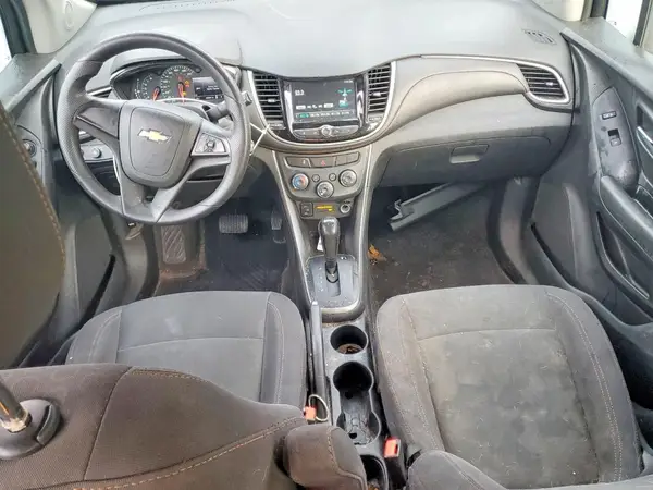 3GNCJNSB3HL270402 2017 CHEVROLET TRAX - Image 8