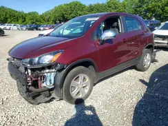 3GNCJNSB3HL273851 2017 CHEVROLET TRAX