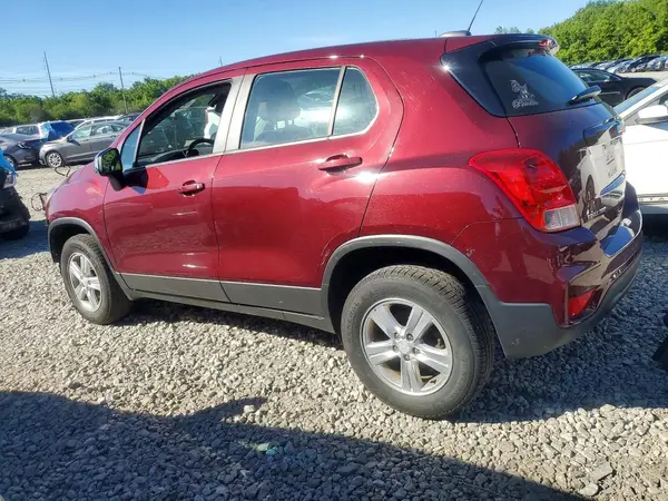 3GNCJNSB3HL273851 2017 CHEVROLET TRAX - Image 2