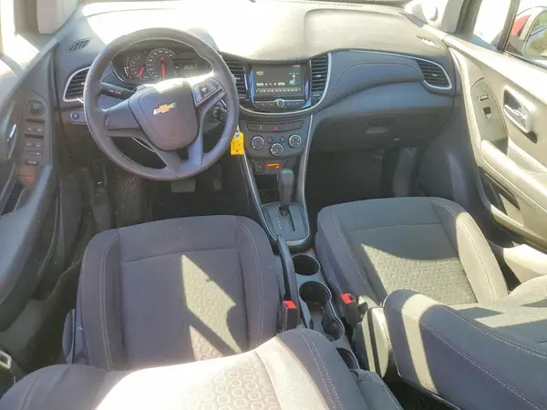3GNCJNSB3HL273851 2017 CHEVROLET TRAX - Image 8