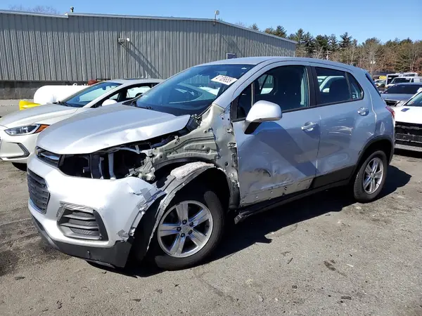 3GNCJNSB3HL280105 2017 CHEVROLET TRAX - Image 1