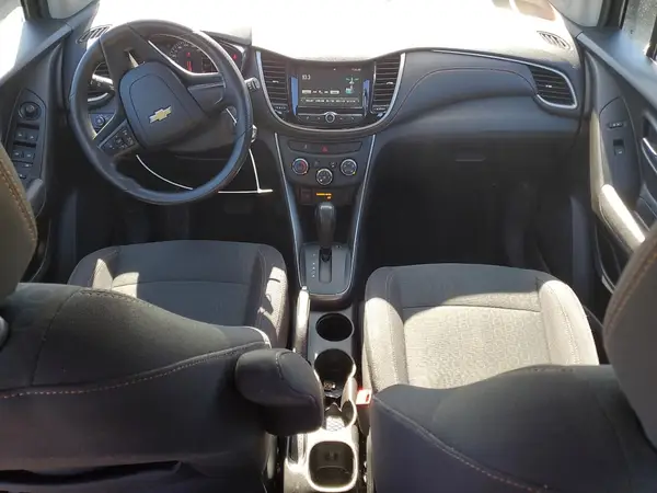 3GNCJNSB3HL280105 2017 CHEVROLET TRAX - Image 8