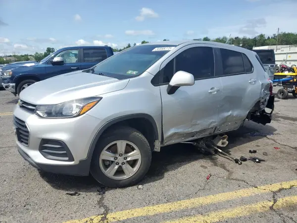 3GNCJNSB3HL282355 2017 CHEVROLET TRAX - Image 1
