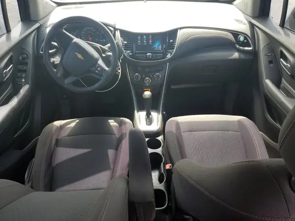 3GNCJNSB3HL282355 2017 CHEVROLET TRAX - Image 8