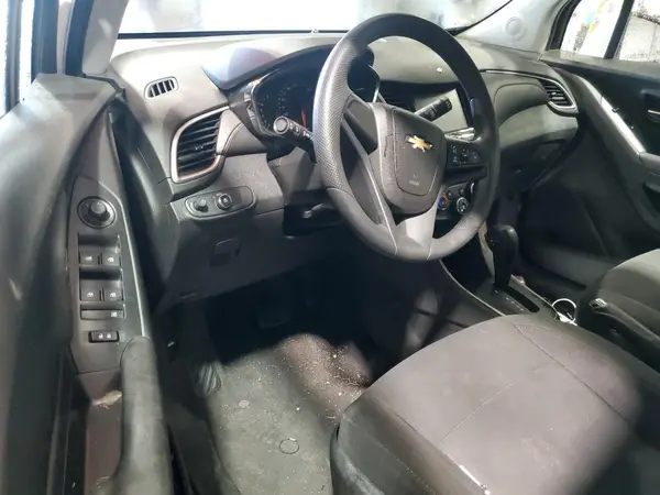 3GNCJNSB3HL288558 2017 CHEVROLET TRAX - Image 8