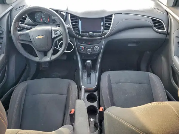 3GNCJNSB3HL288950 2017 CHEVROLET TRAX - Image 8