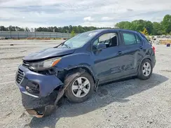 3GNCJNSB3JL164733 2018 CHEVROLET TRAX