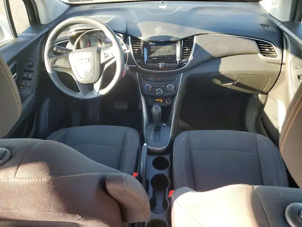 3GNCJNSB3JL171116 2018 CHEVROLET TRAX - Image 8