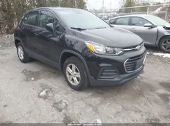 3GNCJNSB3JL206575 2018 CHEVROLET TRAX