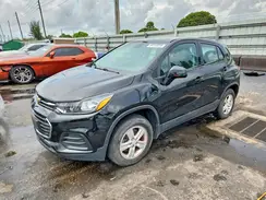 3GNCJNSB3JL210609 2018 CHEVROLET TRAX