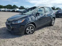 3GNCJNSB3JL214918 2018 CHEVROLET TRAX