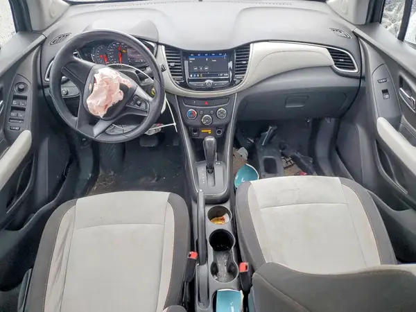3GNCJNSB3JL229175 2018 CHEVROLET TRAX - Image 8