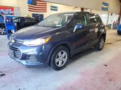 3GNCJNSB3JL243092 2018 CHEVROLET TRAX