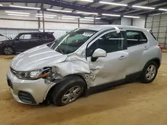 3GNCJNSB3JL249099 2018 CHEVROLET TRAX