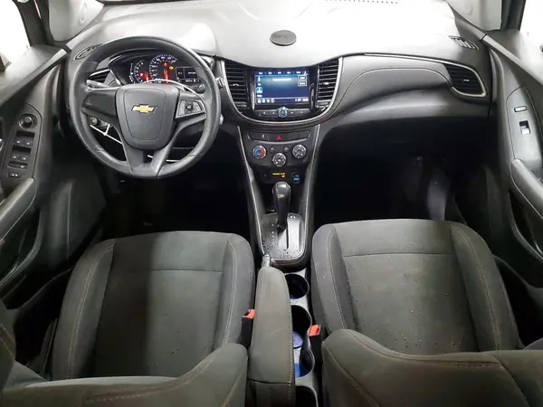 3GNCJNSB3JL249099 2018 CHEVROLET TRAX - Image 8