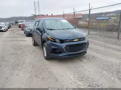 3GNCJNSB3JL254786 2018 CHEVROLET TRAX