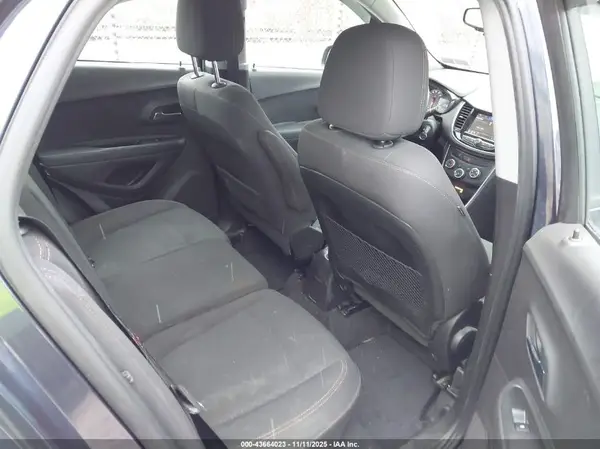 3GNCJNSB3JL254786 2018 CHEVROLET TRAX - Image 8