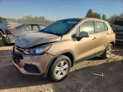 3GNCJNSB3JL291966 2018 CHEVROLET TRAX